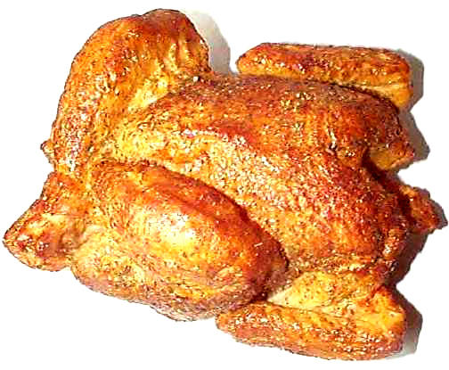 Rotisserie Chicken Rotisserie Chicken picture